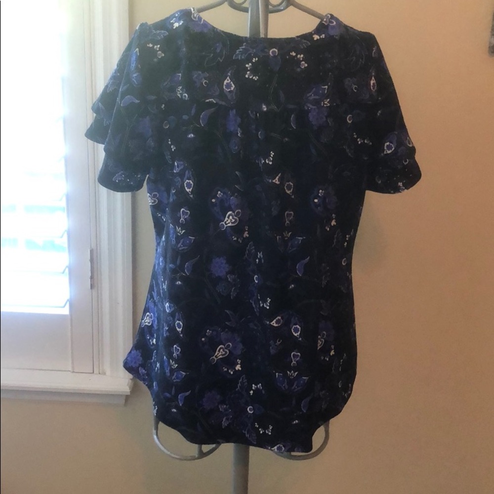 Patterned tunic - Picture 3 of 3
